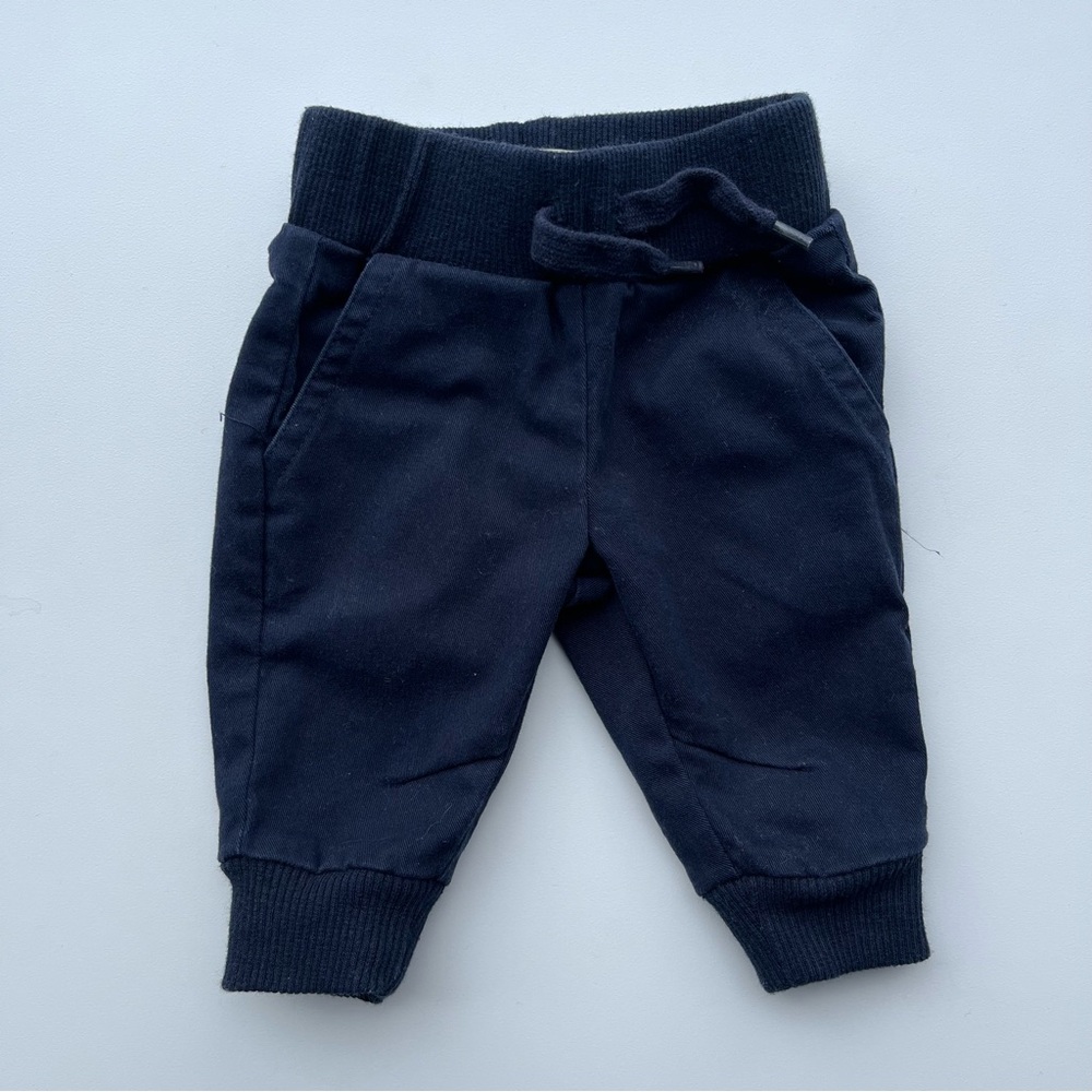 3/$10 KRICKETS Baby boy pants nb